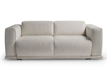 BENTE - Fabric sofa bed by Christine Kröncke Interior Design - view 2